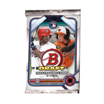 Topps Bowman Draft Baseball 2022 Hobby Lite