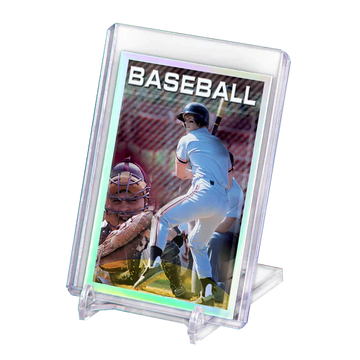 Ultra Pro - Two-Piece Small Stand for Card Holders - (5 Pack)