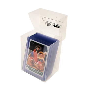 Ultra Pro Toploader Storage Box for 3