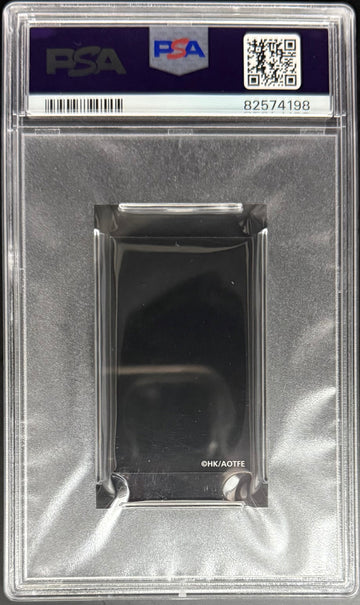 AOT Exhibit Final Nicolo Hanafuda - Febuary 2019 PSA 9
