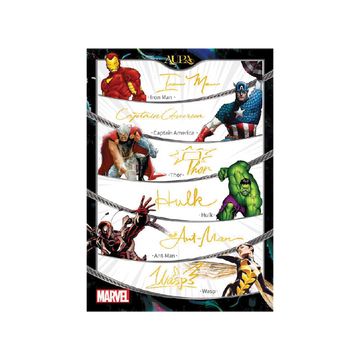 Kakawow Aura Marvel 2025 Hobby Box
