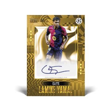Topps UCC Gold 2024/25