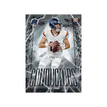 Topps Resurgence Football 2024 Mega Box