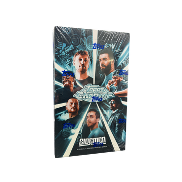 Topps x Sidemen Chrome Hobby Box